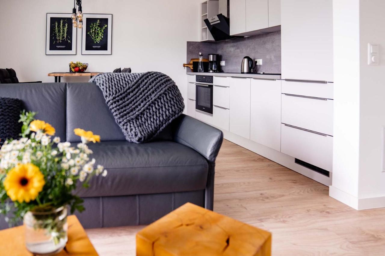 Apartment Am Schloss Ranzow - Baltic Blue
