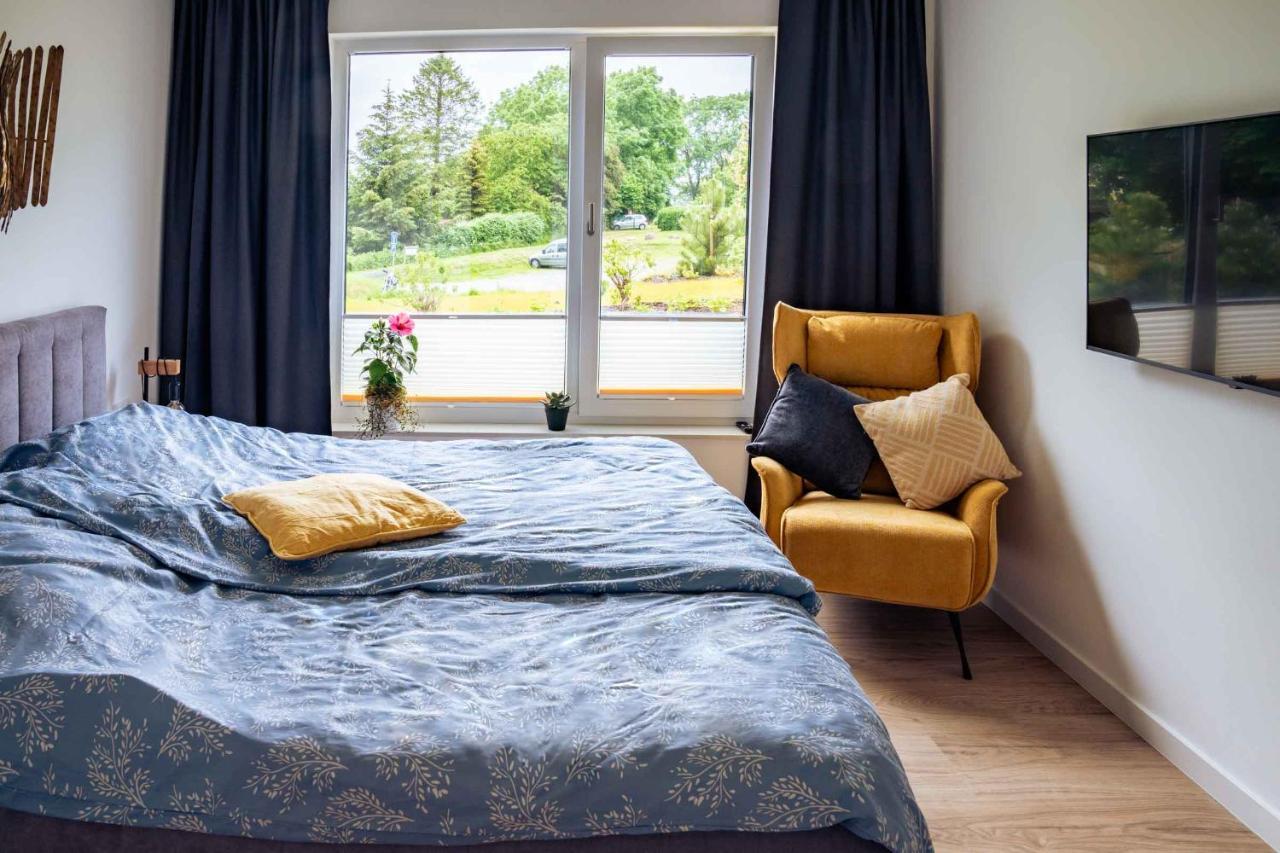 Lejlighed Am Schloss Ranzow - Baltic Blue